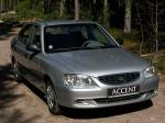 Hyundai Accent 2004 года